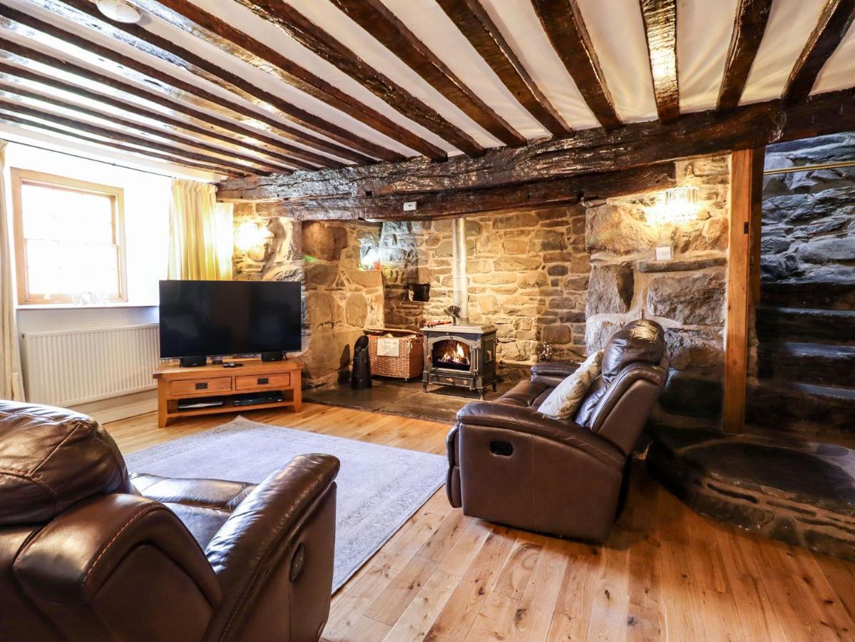 Cwm Yr Afon Mawr Villa คลันเบดเดอ ภายนอก รูปภาพ