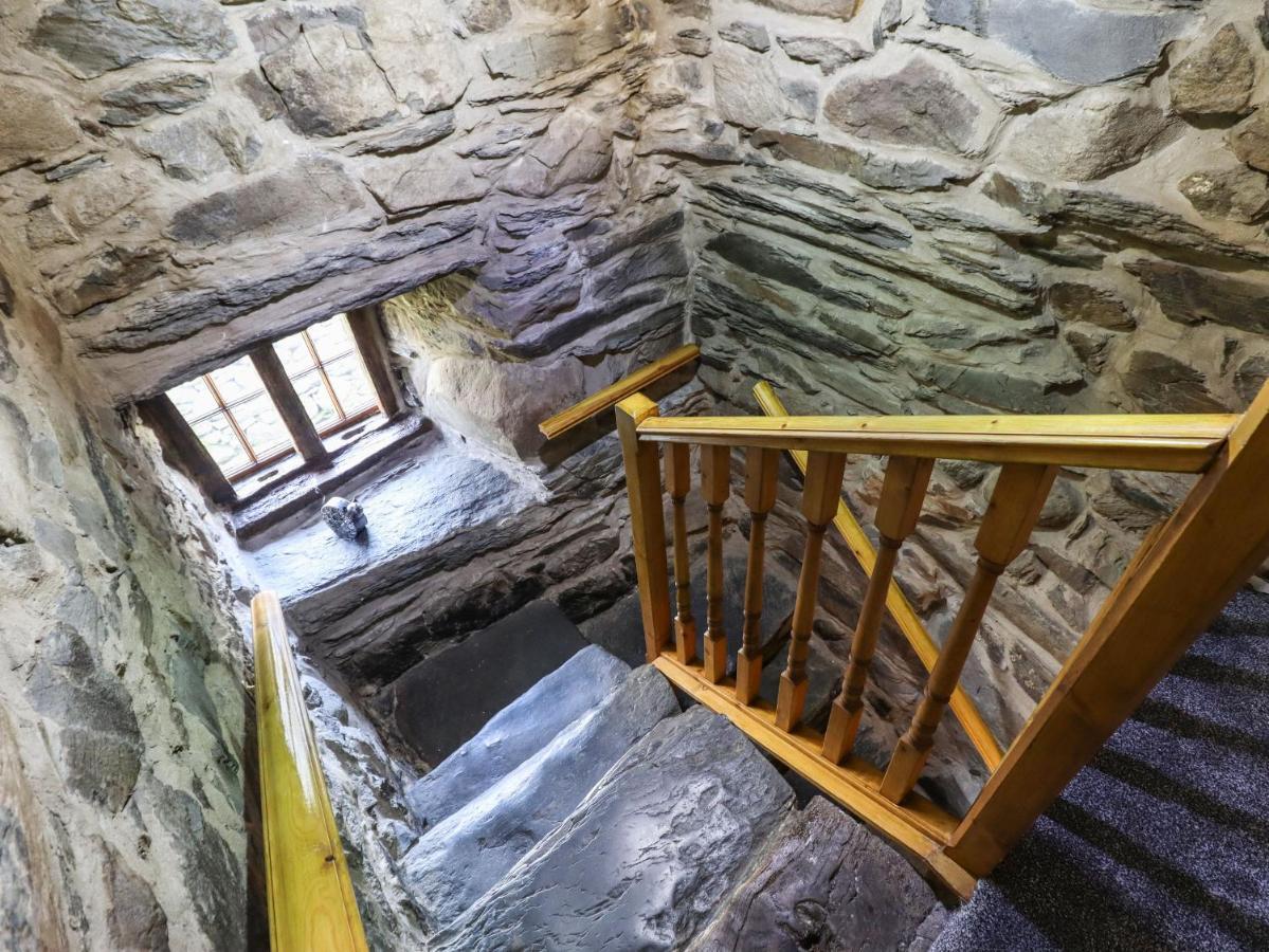 Cwm Yr Afon Mawr Villa คลันเบดเดอ ภายนอก รูปภาพ